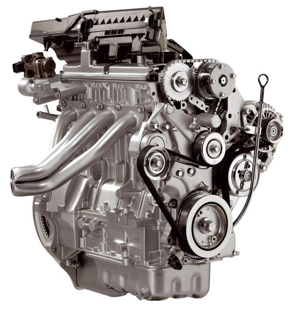 2010  Duster Car Engine